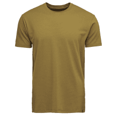 Koszulka z krótkim rękawem Black Diamond BD Stripes SS Tee Men Dark Curry-Amber