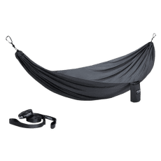 Hamaka Eno TravelNest Hammock & Straps Combo Charcoal