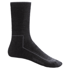 Skarpety Icebreaker Lifestyle Cool Lite Light 3Q Crew Men Jet HTHR/Monsoon