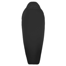 Wkładka do śpiwora Sea to Summit Reactor Sleeping Bag Liner - Mummy - S - Black Beluga Black