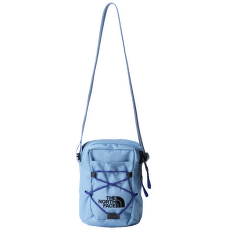 Torba The North Face Jester Crossbody STEEL BLUE DARK HEATHER-LAPIS BLUE-TNF BLACK