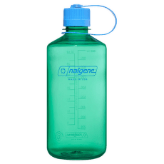 Butelka Nalgene Narrow-Mouth 1000 mL Sustain Pastel Green