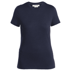 Koszulka z krótkim rękawem Icebreaker Merino 150 Tech Lite III SS Women Midnight Navy
