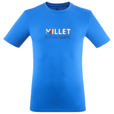 Koszulka z krótkim rękawem Millet MILLET TS SS Men ICON BLUE