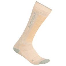 Podkolanówki Icebreaker Ski+ Light OTC Women SUNSTONE/MOSS/FELDSPAR