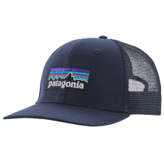 Czapka Patagonia P-6 Logo Trucker Hat New Navy