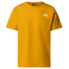 Koszulka z krótkim rękawem The North Face S/S REDBOX TEE Men ZU3 SUMMIT GOLD/TNF BLACK