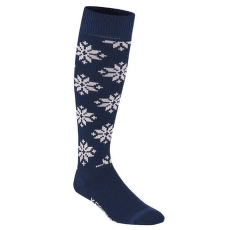 Podkolanówki Kari Traa Rose Wool Ski Socks DARK BLUE