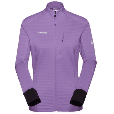 Bluza Mammut Taiss Light ML Jacket Women 6441 lavandin-black