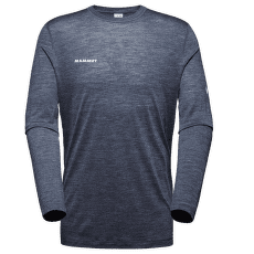 Koszulka z długim rękawem Mammut  Tree Wool FL Longsleeve Men marine melange 5784