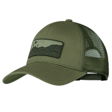 Czapka Buff Explore Trucker Cap WATE FOREST