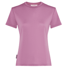 Koszulka z krótkim rękawem Icebreaker Merino Core SS Tee Women DECO