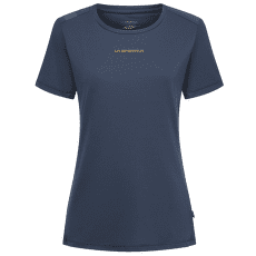 Koszulka z krótkim rękawem La Sportiva RIDGE T-SHIRT Women Night Sky/Savana