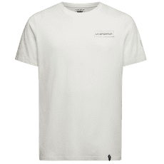 Koszulka z krótkim rękawem La Sportiva MANTRA T-SHIRT Men Chalk