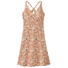 Sukienka Patagonia Amber Dawn Dress Women Way Back: Rock Melon