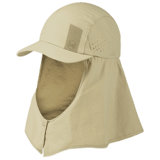 Czapka Buff Desert Cap SOLID BIRCH GREY