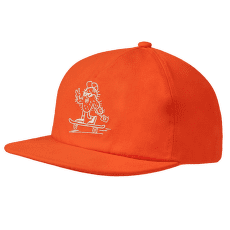 Czapka Buff Snapback Cap Kids SOLID POPPY