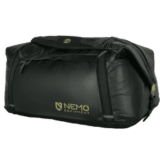 Torba Nemo Equipment Double Haul Convertible Duffel 100L Black