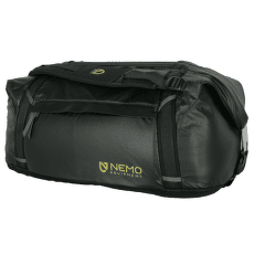 Torba Nemo Equipment Double Haul Convertible Duffel 55L Black