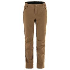 Spodnie Fjällräven Abisko Winter Stretch Trousers Women Wood Brown