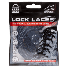 Sznurowadła Lock Laces ORIGINAL LACES Navy