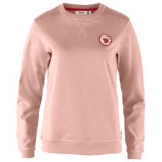 Sweter Fjällräven 1960 Logo Badge Sweater Women Chalk Rose