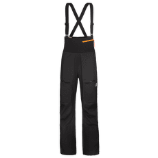 Spodnie Mammut Haldigrat HS Bib Pants Women black 0001
