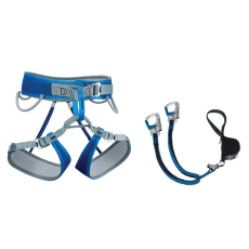 Zestaw do Ferraty Rock Empire Dynatwist Lite Streak Set