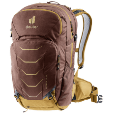 Plecak deuter Attack 18 SL raisin-almond