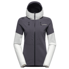 Bluza La Sportiva SESSION TECH HOODY Women Onyx/Chalk