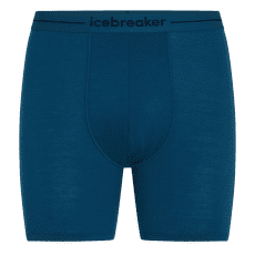 Bokserki Icebreaker Anatomica Long Boxers Men ATLANTIS
