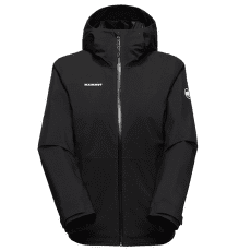 Bunda Mammut Linard HS Thermo Hooded Jacket Women black 0001