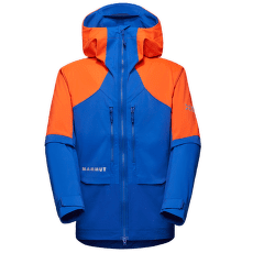 Bunda Mammut Eiger Nordwand Pro SO Hooded Jacket Men 50648 eiger blue-eiger orange