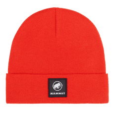 Czapki Mammut Fedoz Beanie 3778 mammut red