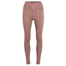 Legginsy Icebreaker Merino 260 Tech Vertex High Rise Leggings Delta Women SUMMIT/BLUSH/J