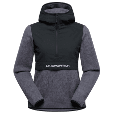 Bluza La Sportiva GUIDANCE SHERPA HOODY WOMEN Onyx/Black