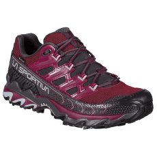 Buty La Sportiva Ultra Raptor II Wide GTX Women Red Plum/Carbon
