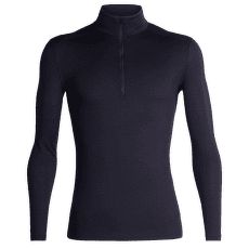 Koszulka z długim rękawem Icebreaker Merino 200 Oasis LS Half Zip Men Midnight Navy