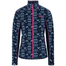 Bluza Kari Traa Olga Fleece Women ROY/DARK NAVY BLUE