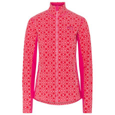 Bluza Kari Traa THALENA FLEECE HEAT/STRONG RED