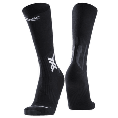 Skarpety X-Bionic X-Socks® Run Perform Warm Crew X Black/Light Grey