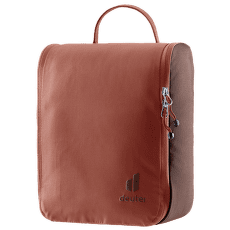 Torebka higieniczna deuter Wash Center II caspia-raisin