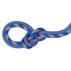 Lina Mammut 9.5 Crag Classic Rope Duodess 50621 carribean blue-white