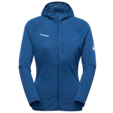 Bluza Mammut Aenergy Light ML Hooded Jacket Women 50665 tschiel