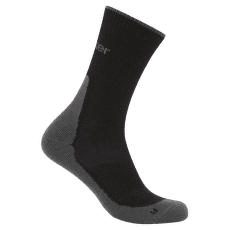 Skarpety Icebreaker Merino Hike+ Light Crew Men BLACK/OBSIDIAN