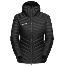 Kurtka Mammut Broad Peak IN Hooded Jacket Women black 0001