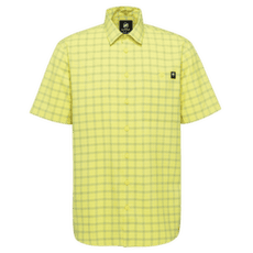Koszule Mammut  Lenni Shirt Men holunder-tschiel