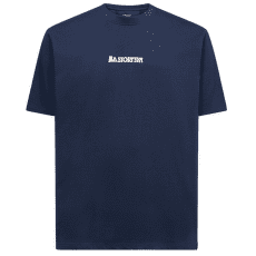 Koszulka z krótkim rękawem La Sportiva MOON CLIMB T-SHIRT Men Night Sky/Chalk