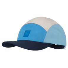 Czapka Buff 5 PANEL GO CAP Kids Colart multi COLART AZURE