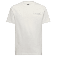 Koszulka z krótkim rękawem La Sportiva SINCE 1928 T-SHIRT Men Chalk / Black
